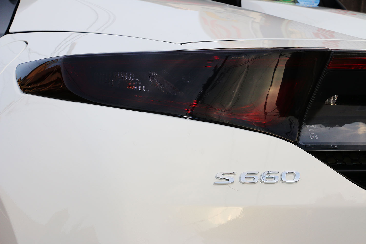 LENS COVER for S660 | TAKE OFF OFFICIAL WEB