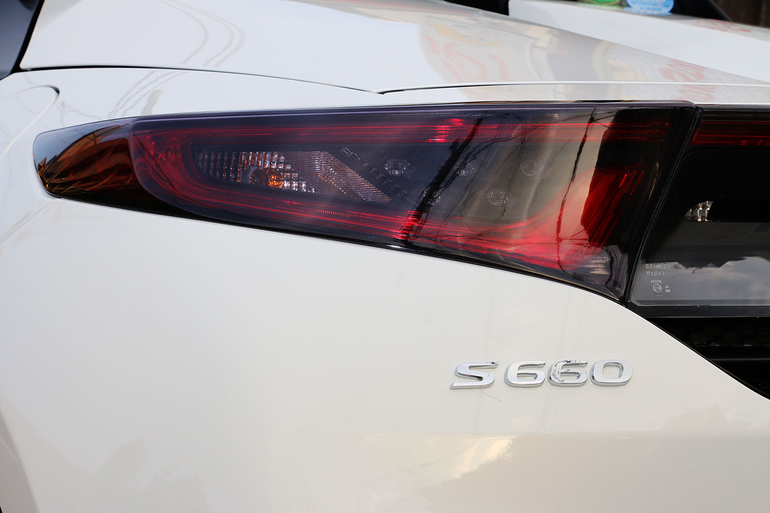 LENS COVER for S660 | TAKE OFF OFFICIAL WEB