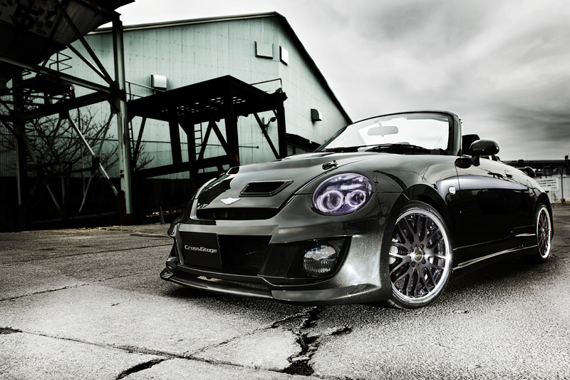 CROSS STAGE Extric COPEN(L880K) | TAKE OFF OFFICIAL WEB