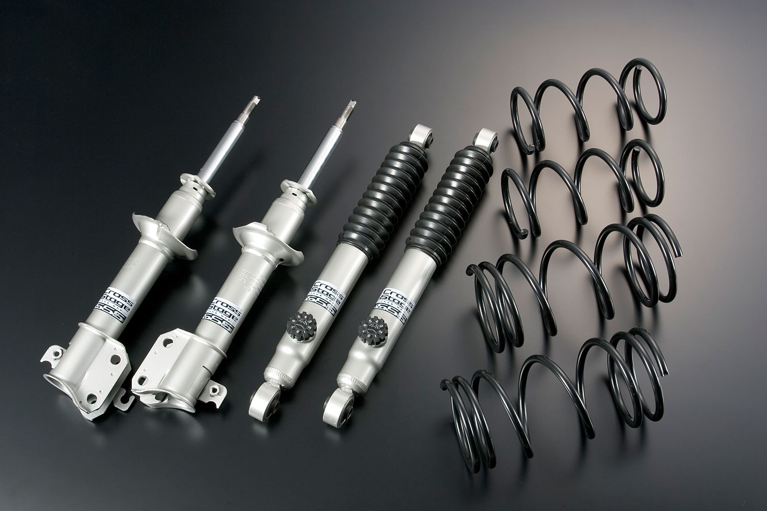 CROSS STAGE SHOCK ABSORBER | TAKE OFF OFFICIAL WEB
