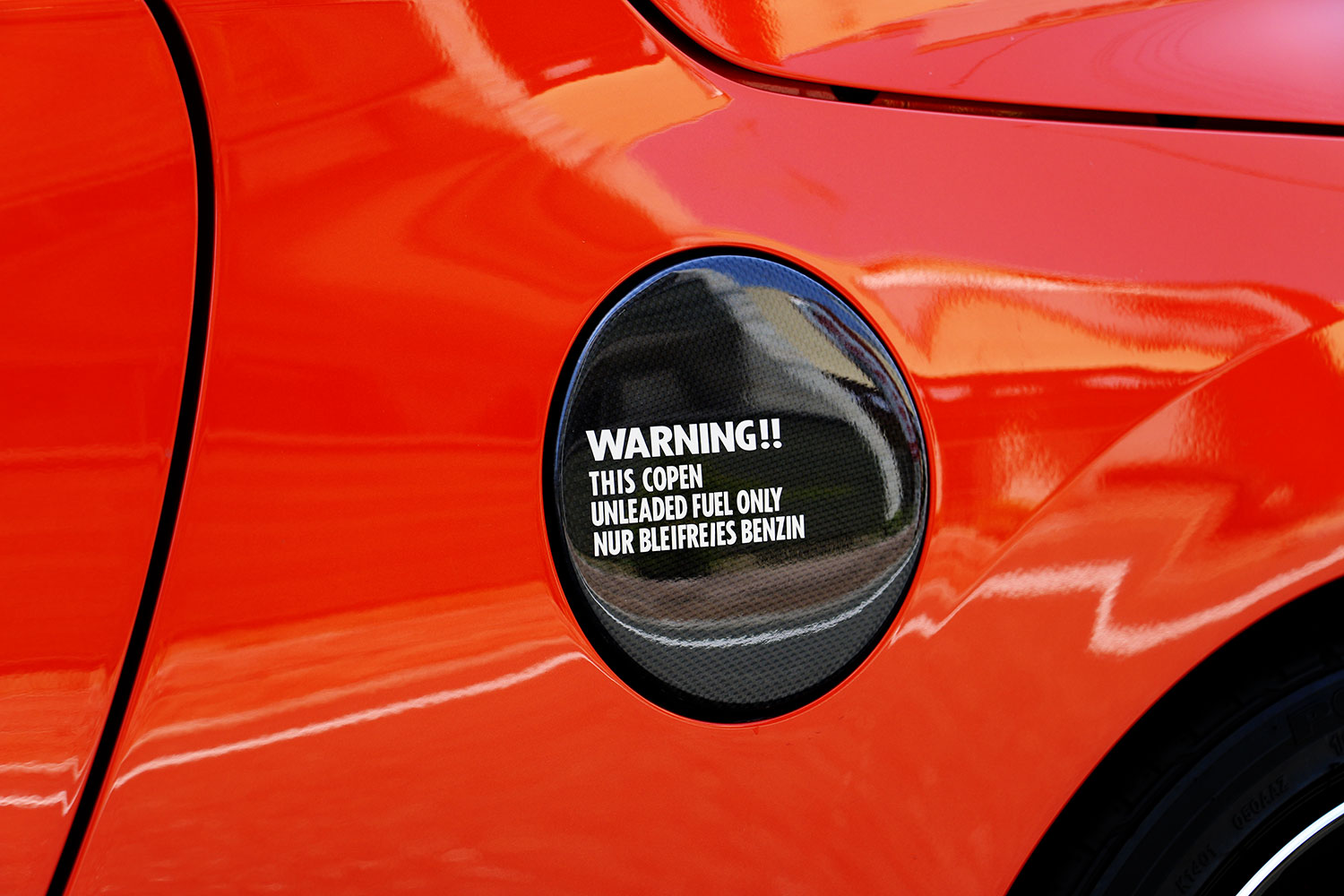 FUEL LID COVER | TAKE OFF OFFICIAL WEB