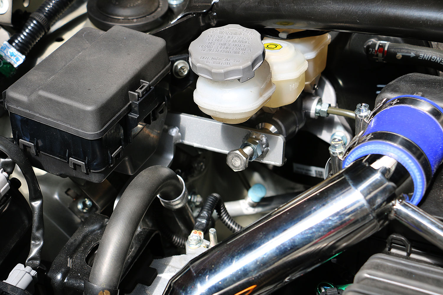 MASTER CYLINDER STOPPER for HA36S | TAKE OFF OFFICIAL WEB