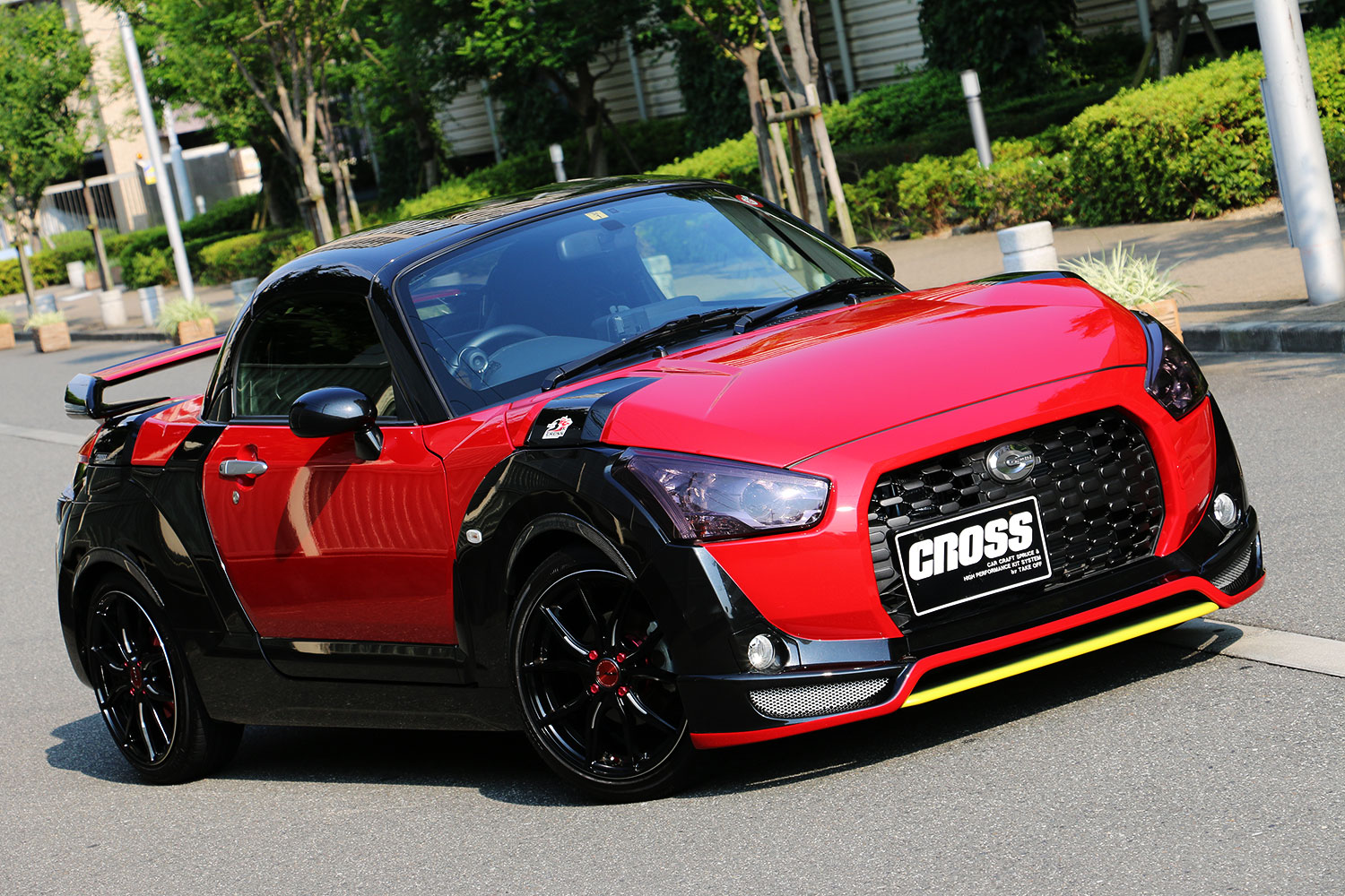 CROSS COPEN X-PLAY（LA400K) | TAKE OFF OFFICIAL WEB
