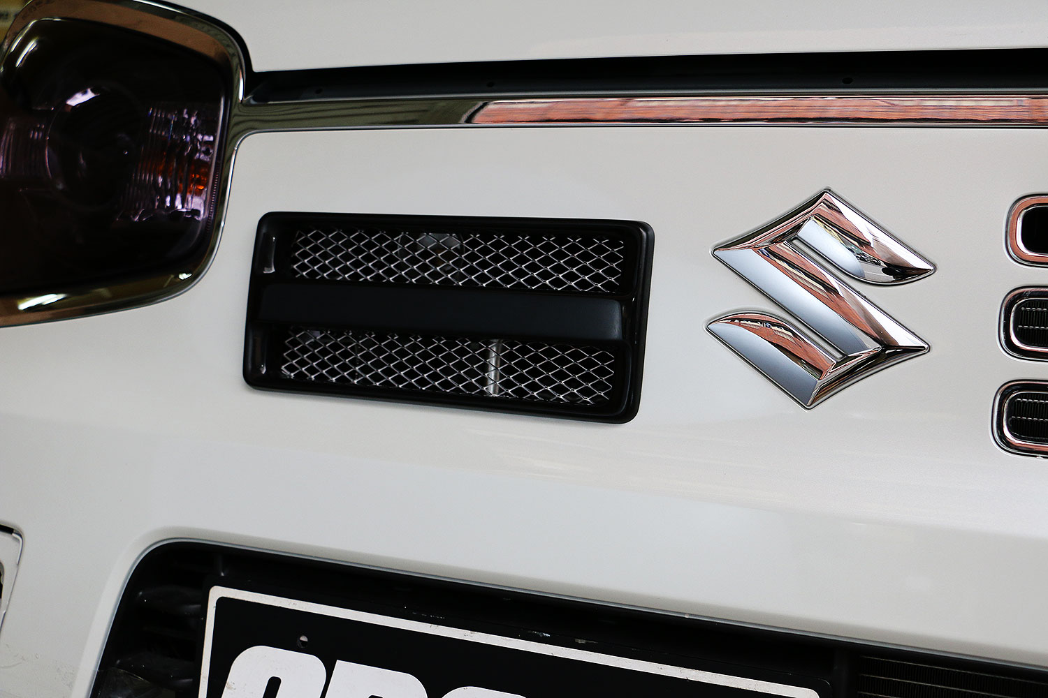 AIR INTAKE DUCT for HA36S | TAKE OFF OFFICIAL WEB