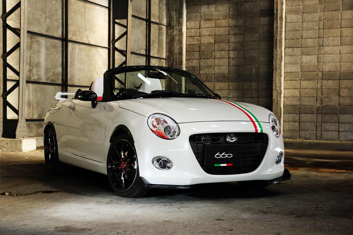 CROSS COPEN Cero（LA400K) | TAKE OFF OFFICIAL WEB