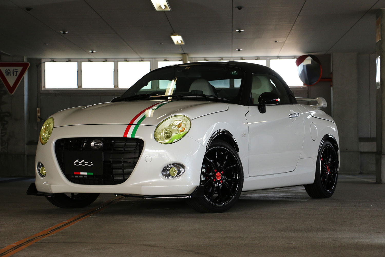 COPEN Cero （LA400K） | TAKE OFF OFFICIAL WEB