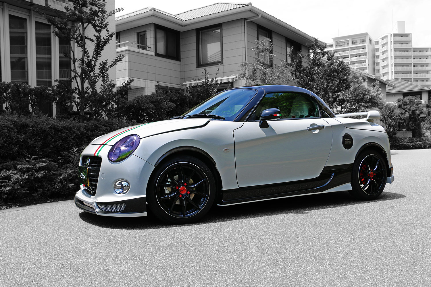 CROSS EURO STYLE 660 COPEN Cero | TAKE OFF OFFICIAL WEB