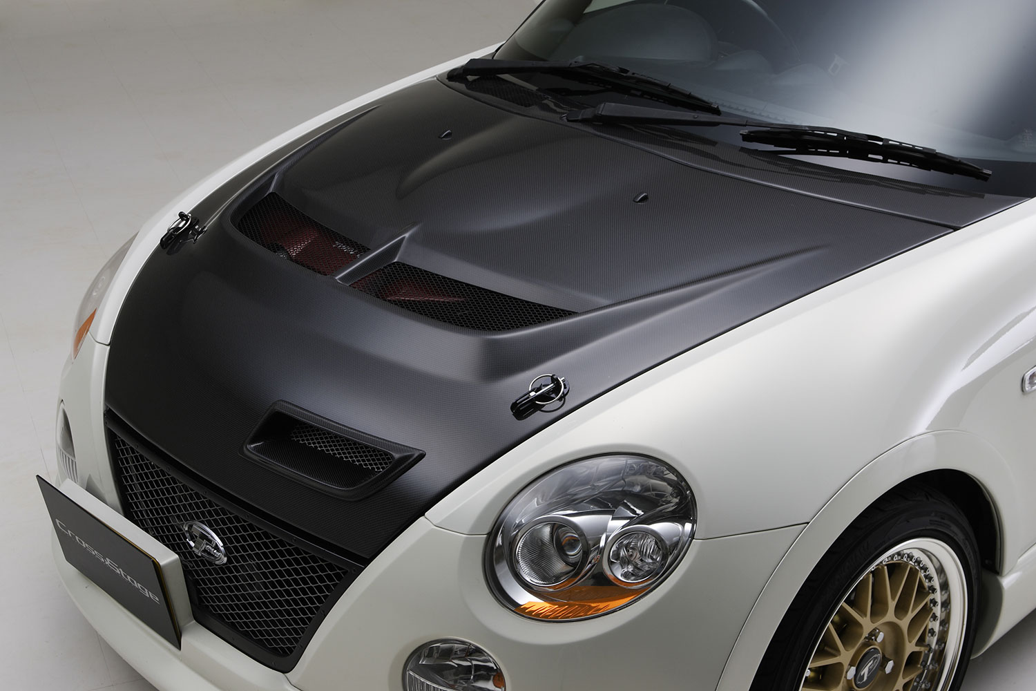 AERO BONNET | TAKE OFF OFFICIAL WEB