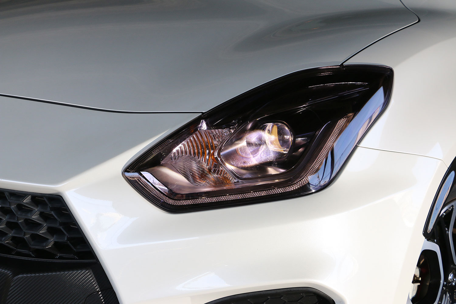 CSSP HEAD LIGHT COVER for ZC33S | TAKE OFF OFFICIAL WEB