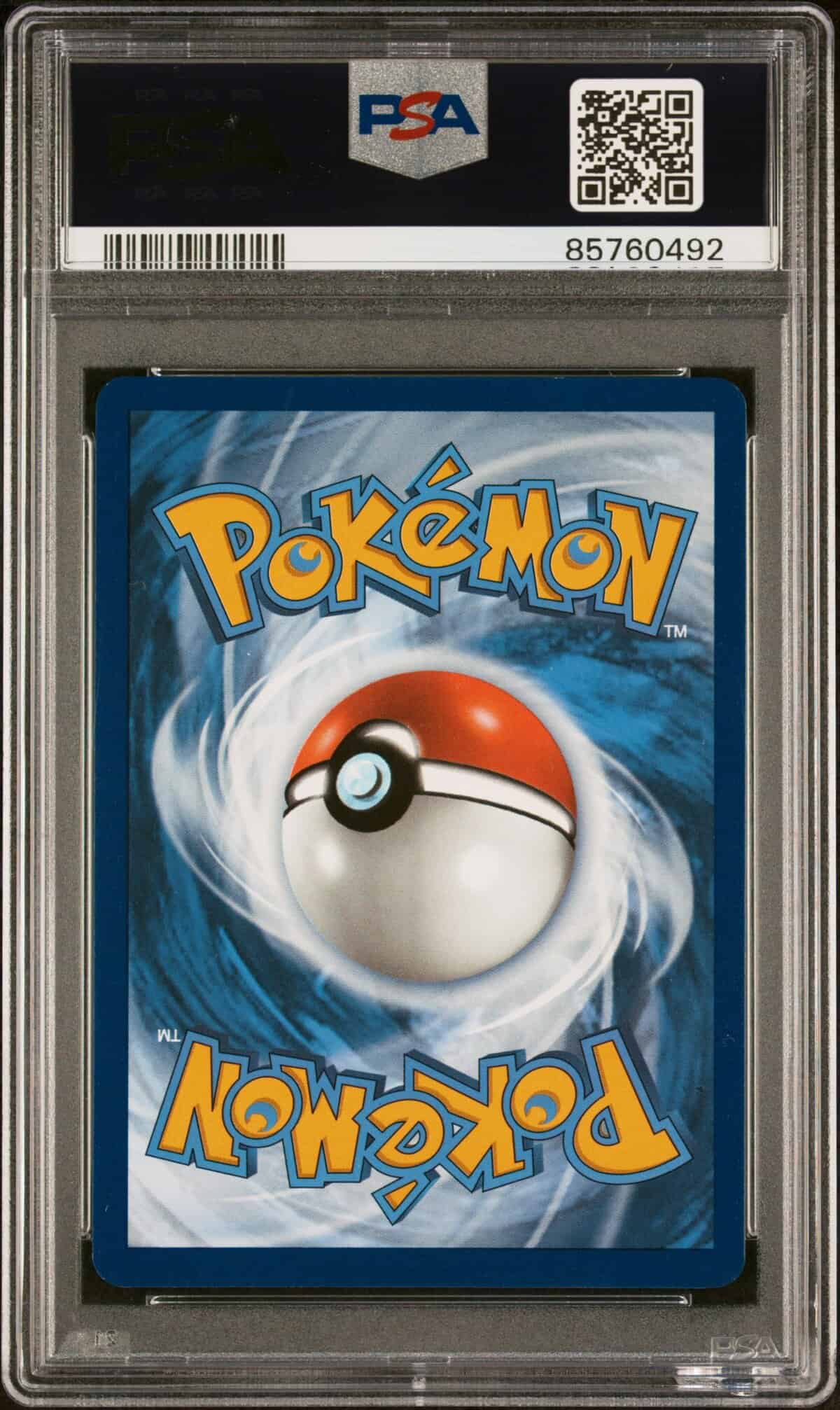 PSA 10] Pokemon Card “Roaring Moon ex” Palden Evolved 251/182