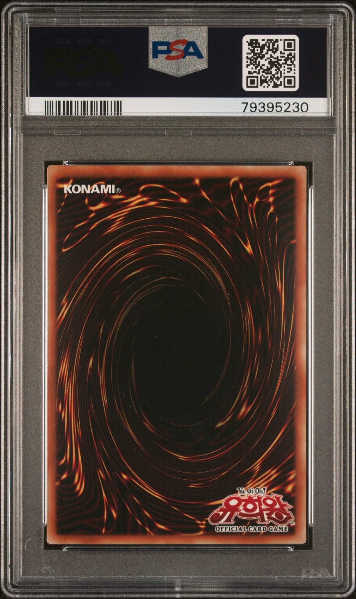PSA 10] Yugioh Card “Blue Eyes White Dragon” AC02-KR000 Prismatic