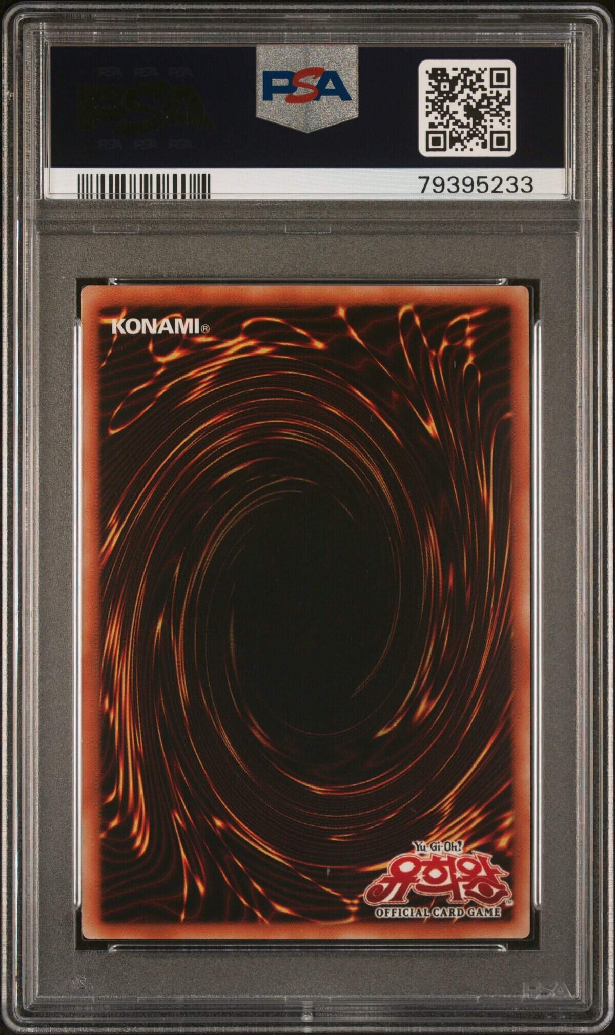 PSA 10] Yugioh Card “Red-Eyes Dark Dragoon” LGB1-KR001 Prismatic