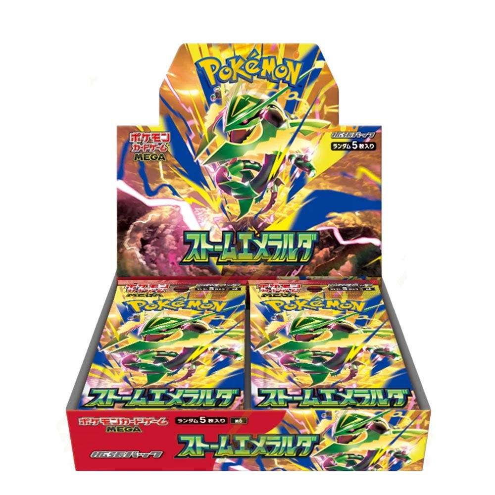 Pokemon Box – K-TCG