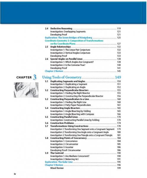 Discovering Geometry An Investigative Approach Student Edition Ebook 1 Year Online License Prek 12 Which of the following are parallelograms.
