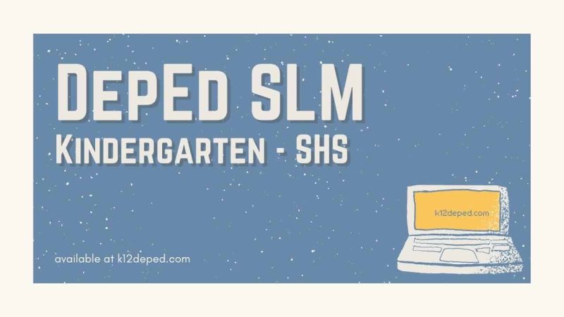 Self Learning Modules From Deped Commons Compiled Pdf - Download Artistic Colorful Picture | Mobile