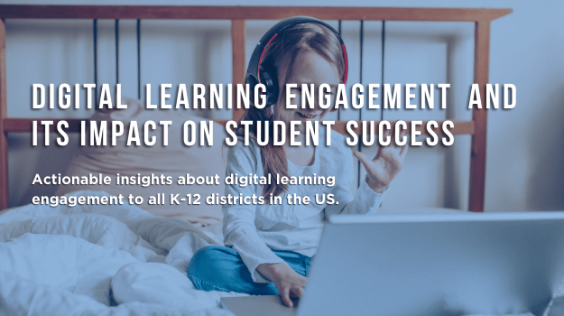 Digital learning engagement and its impact on student success