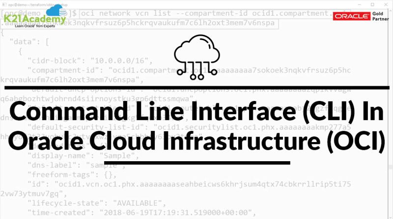 Oci Operations Pdf Cloud Computing Command Line Interface - Abstract Photo Collection - 4K Quality