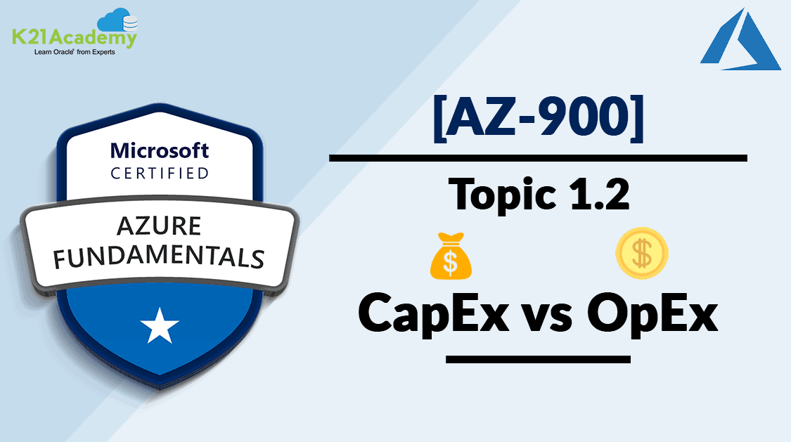CapEx vs OpEx Model Understand the Difference