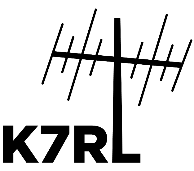 K7RL antenna logo