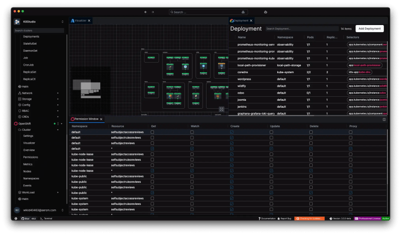 Manage Multiple Kubernetes Clusters From Vs Code Cloud Is Easy - 4K Vintage Backgrounds for Desktop