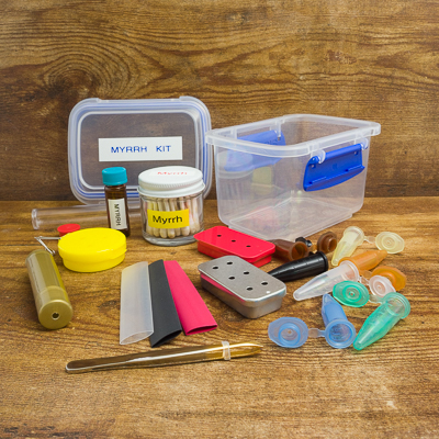 DRT K9 TiNYセット Starter Kit 