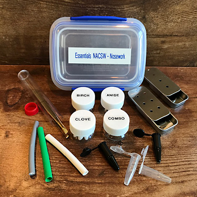 nosework kits