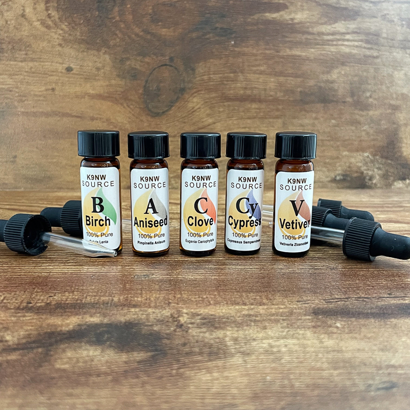 CPESS - Essential Oils - K9 NWSource