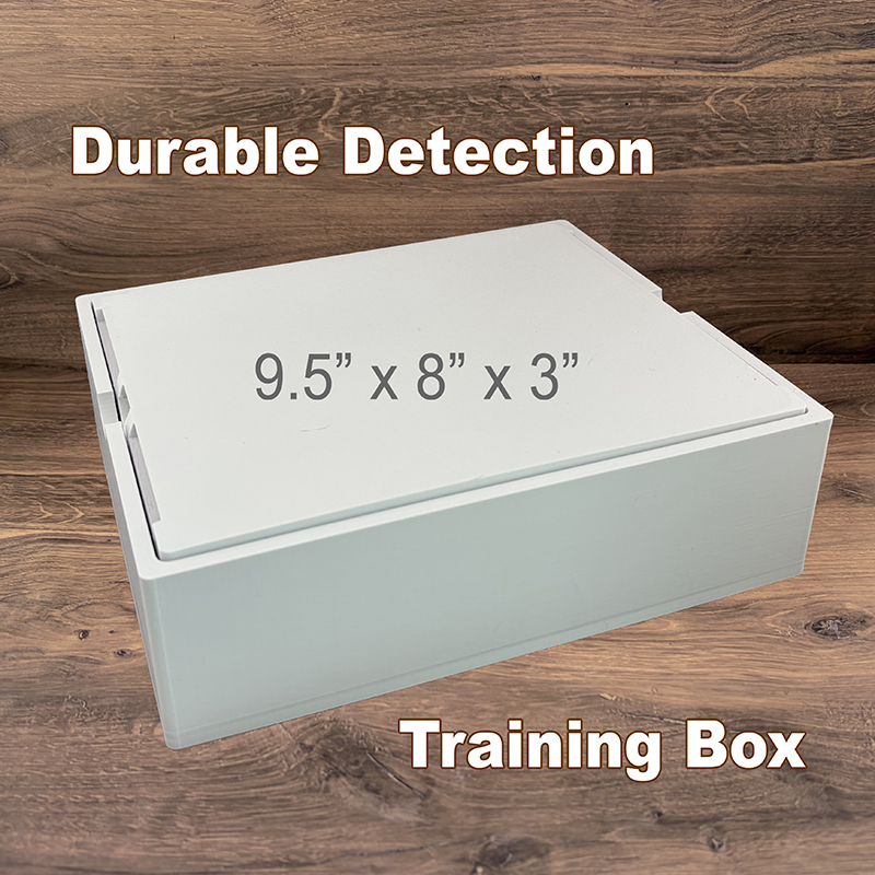 Web Size-DD- Durable Training Box