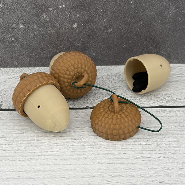 Acorns