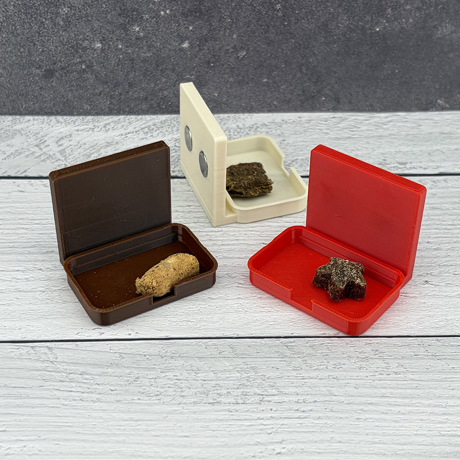Primary magnetic Shelves
