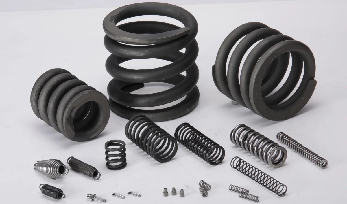 Mycom Spring Set, Discharge Valve