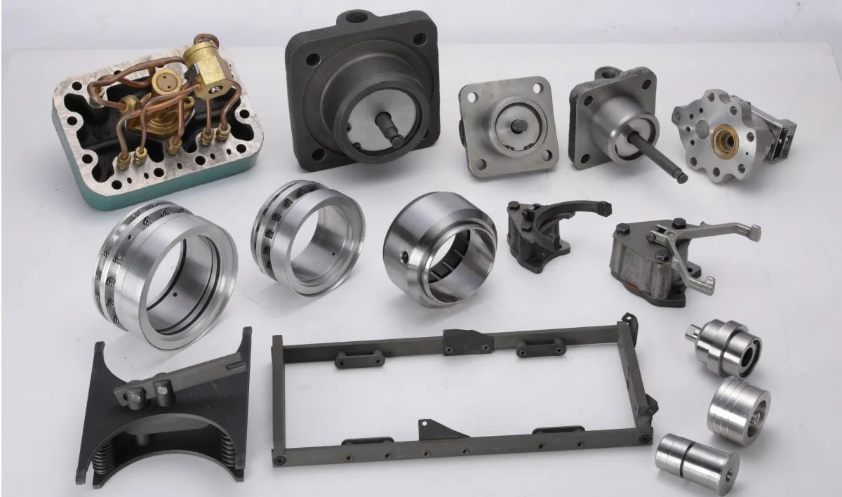 Carrier / Carlyle Power Assembly, Unloader