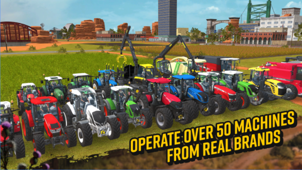 Nov 23, 2021 · i mean you can play this game free without any payment. Farming Simulator 18 Mod Apk For Android á£á¤áá¡á á©áááá¢ááá ááá