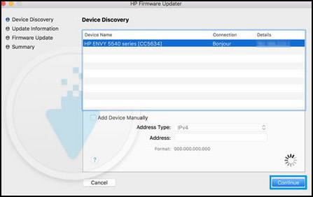We reverse engineered the hp photosmart c4580 driver and included it in vuescan so you can keep using your old scanner. Update The Firmware On An Hp Printer Hp Customer Support