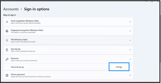 Cambiar la contraseña de outlook.com · vaya a seguridad de la cuenta de microsoft y seleccione seguridad con contraseña. Pc Hp Como Cambiar O Restablecer La Contrasena Del Equipo En Windows 11 Soporte Al Cliente De Hp