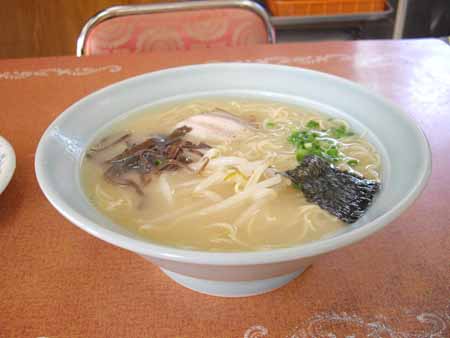 大盛りラーメン