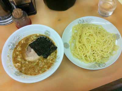 つけ麺