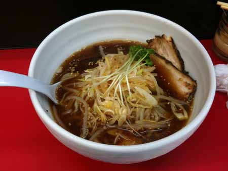 限定冷しラーメン