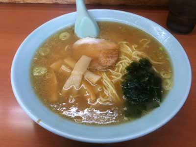 ラーメン
