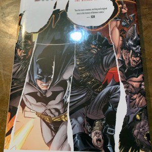 Batman: The Return of Bruce Wayne (Hardcover)