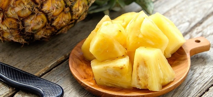 Ini Penyebab Mengapa Usai Makan Nanas Lidah Sering Terasa Gatal