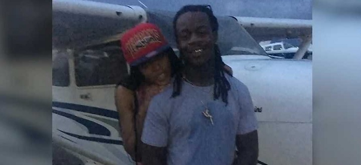 Kecelakaan pesawat di ketapang (dok humas polda kalbar). Sebelum Pesawat Jatuh Pria Ini Dorong Kekasihnya Ke Air Agar Selamat Kabar6 Com