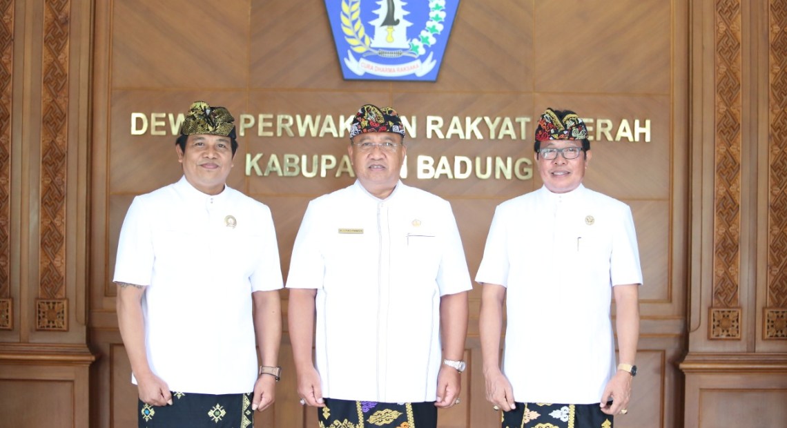 Pimpinan Dewan Apresiasi Kebijakan Bupati Giri Prasta Cairkan TPP, Parwata: Penghargaan Atas Dedikasi dan Loyalitas ASN Badung