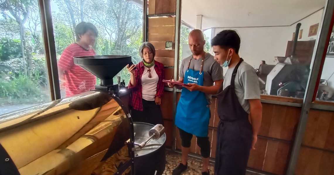 Bupati Minta Perajin Kopi Hasilkan Produk Tunggal dengan Ciri Khas Buleleng-kabarbalihits