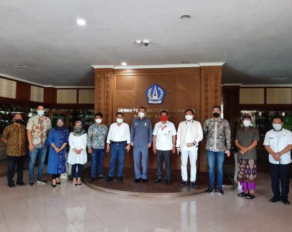 Karena Hal ini DPRD Banyuwangi Studi Tiru Ke DPRD Badung