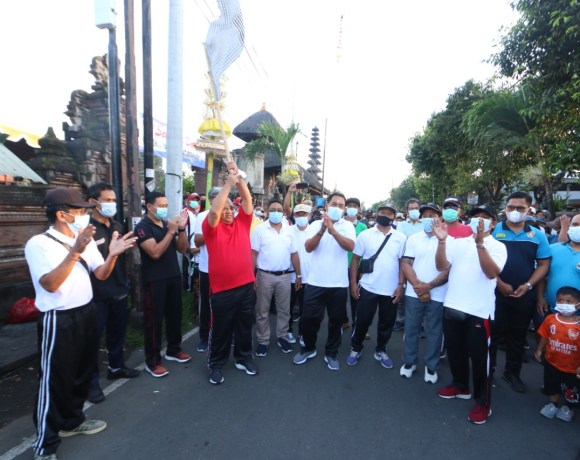 Karena Hal Ini Ketua Dewan Badung Apresiasi LPD Desa Adat Munggu