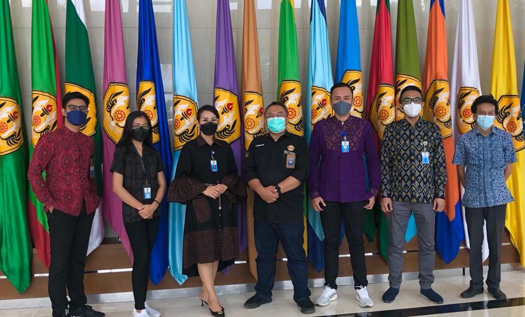 Unud Berkomitmen Tingkatkan Pengelolaan Informasi Publik