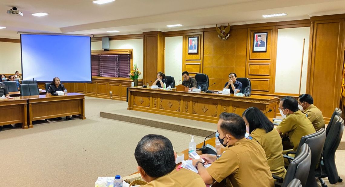 Gedung SDN 3 Pecatu Dihapus, Komisi IV DPRD Badung Langsung Gelar Rapat-kabarbalihits