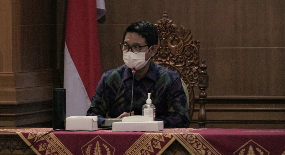 Kasus Covid Meningkat, PTM di Badung Dihentikan Sementara