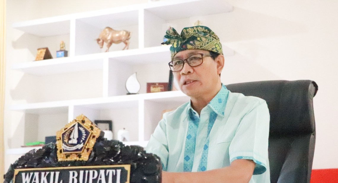 Wabup Suiasa Ajak Masyarakat Ikut Melestarikan Naskah Kuno-kabarbalihits